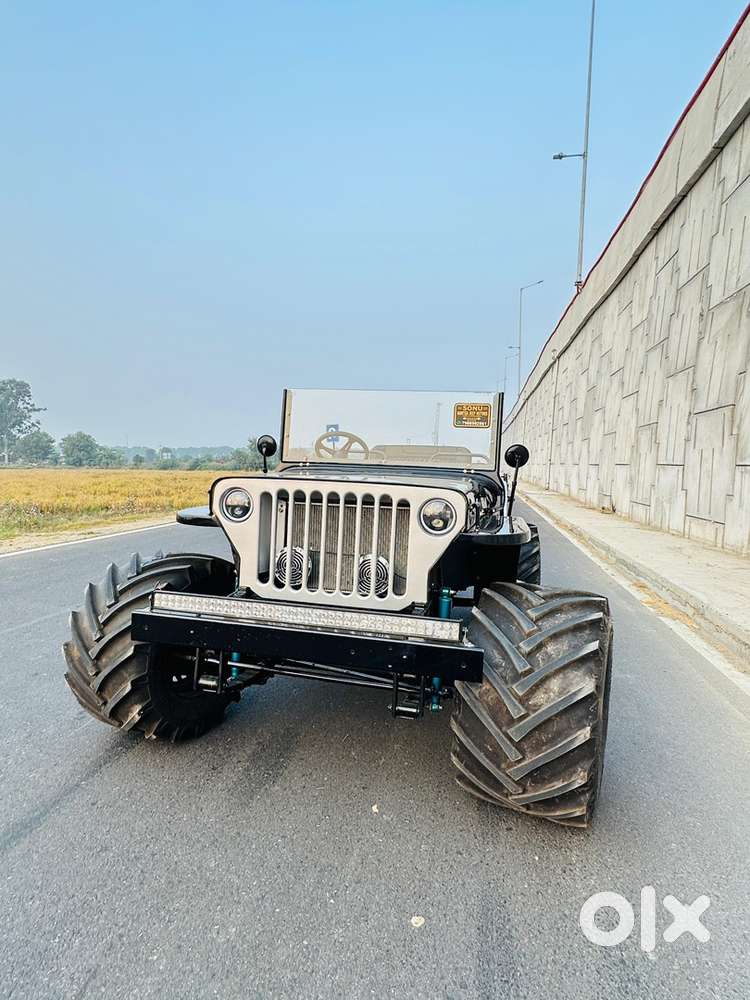 Open jeeps willys jeep Hunter jeep AC jeep