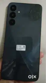 Samsung Galaxy A16 5G (Blue Black, 128 GB)  (6 GB RAM)