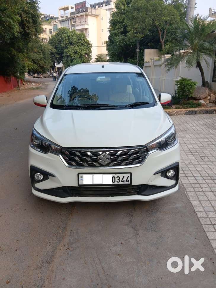 Maruti Suzuki Ertiga 1.5 VXI, 2024, CNG & Hybrids