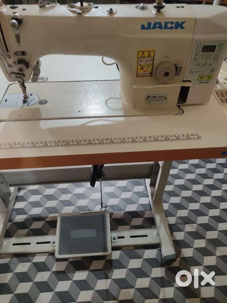 JACK auttomatic sweing machien