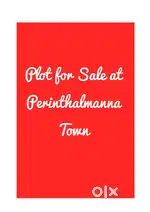 20Cent Plot Suitable for Godown/Flats for Sale at Perinthalmanna Town
