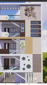 2BHK FLAT  SALE AT BEACH ROAD BK  SUPREME HOTEL COLLECTOR OFF DOWN