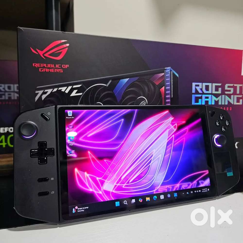 Asus ROG Ally X Handheld Gaming Console