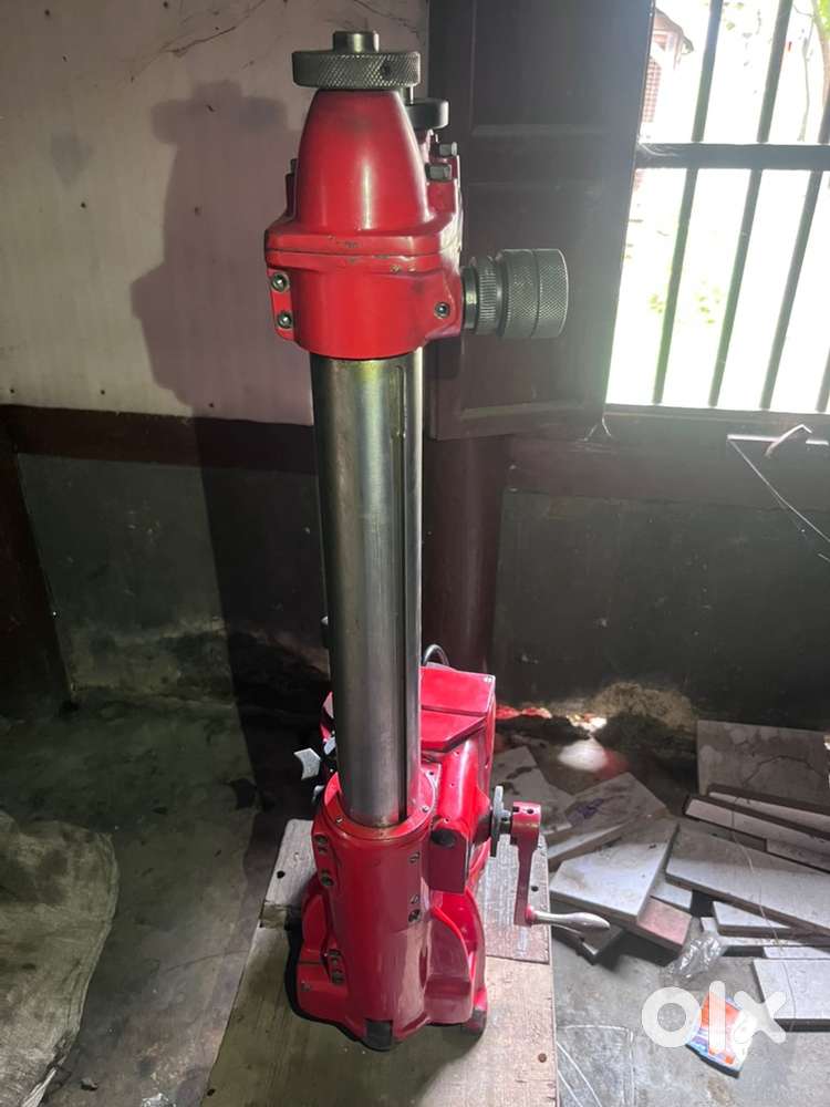 Guide Boring Machine