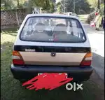 Maruti Suzuki 800 2004 Petrol 78000 Km Driven