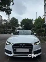 Audi A6 1.8 35 TFSI Technology Matrix, 2018, Petrol