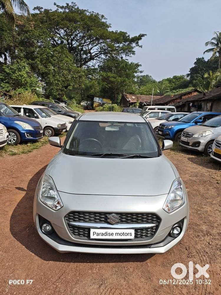 Maruti Suzuki Swift AMT ZXI Plus, 2022, Petrol