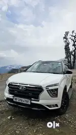 Hyundai Creta 2022 Excellent Condition