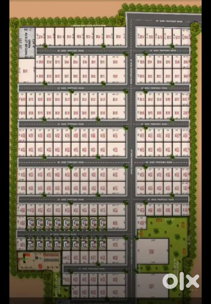 Bunglow plot available in Pune all amenities available