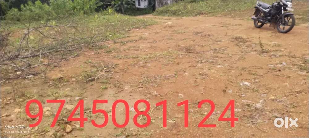 ഏറ്റുമാനൂർ ടൗണിൽ നിന്നും 1.5 km ദൂരത്തിൽ 8 സെന്റ് സ്ഥലം വില്പനക്ക്