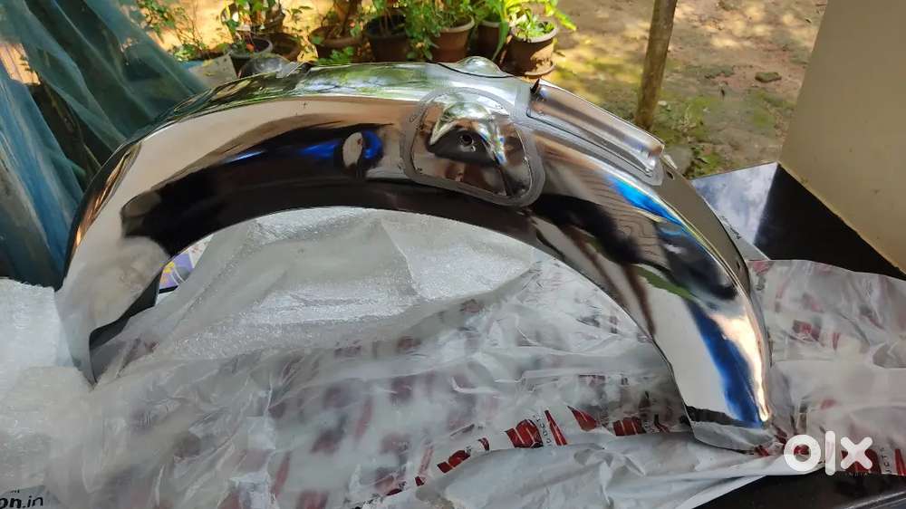 Mudguard Hero Honda CD100/SS Fresh piece