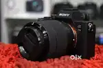 SONY A7 MARK 3 CAMERA FOR SALE