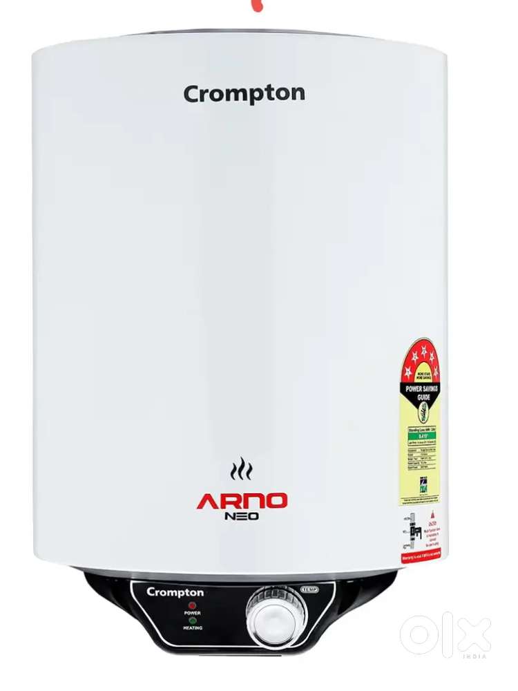 Water heater (GEYSER)