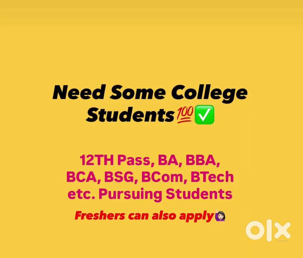 Online job part time