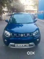 Maruti Suzuki Ignis 1.2 Sigma MT, 2021, Petrol