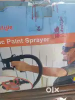 Electric Paint sprayer unused