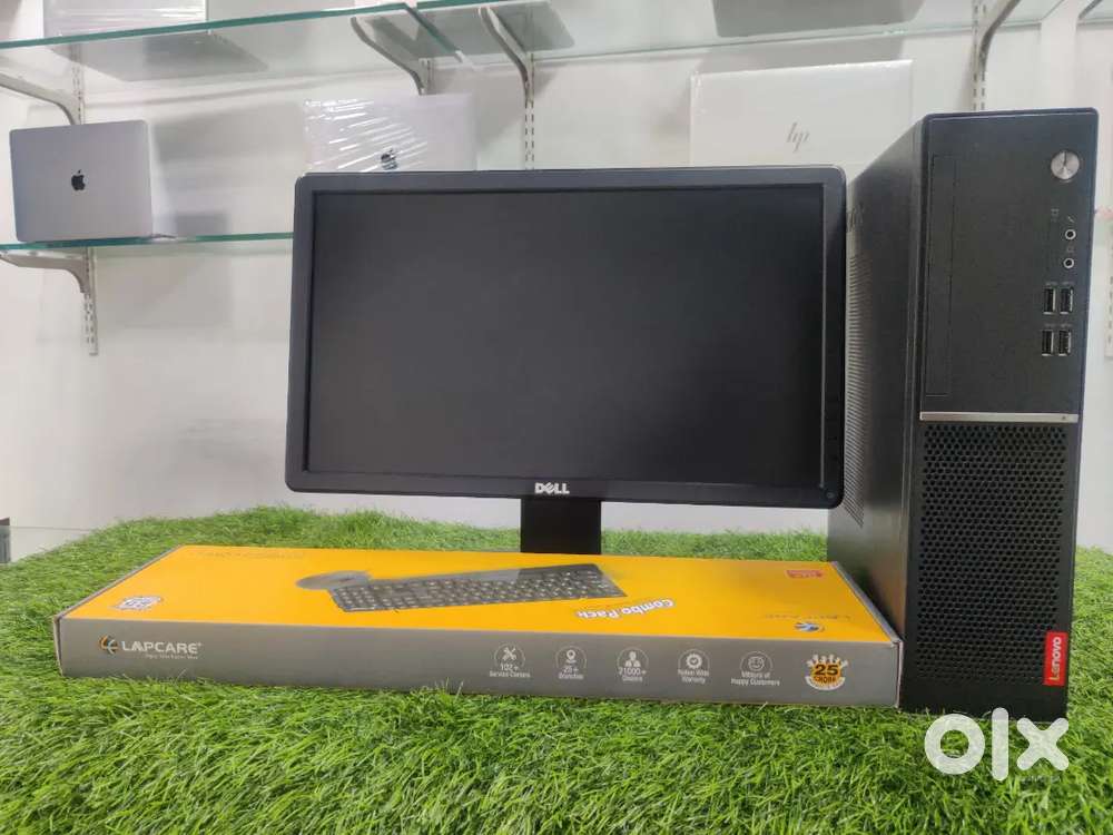 DELL OPTIPLEX CORE I5 3RD GEN 4GB RAM 256GB SSD 19INCHES SCREEN ORDER