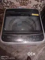 LG 6.5kg fully automatic washing machine,bilkul new hai