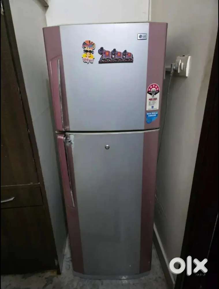 Refrigerator LG 260Ltrs