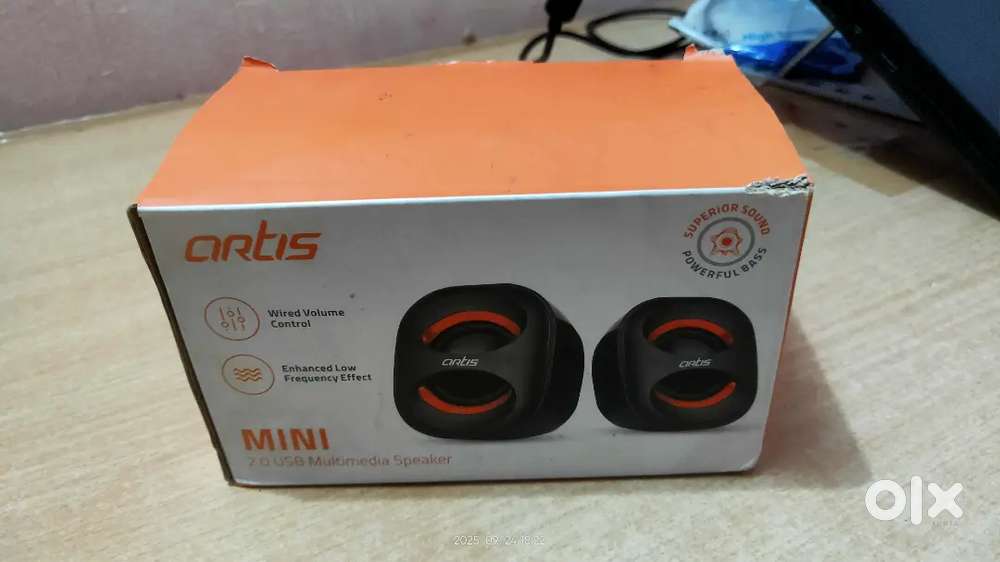 Portable Mini Speaker