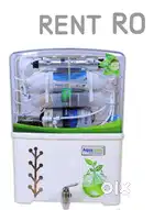 WATER PURIFIER ON RENT
