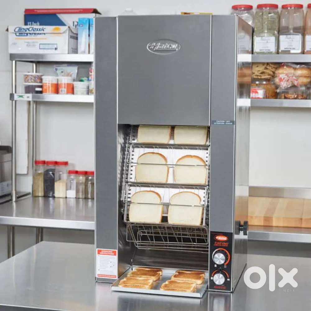 Commercial Bun toaster (Hattco)