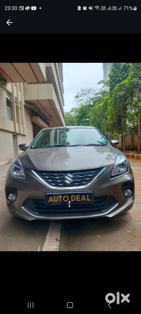 Maruti Suzuki Baleno Alpha, 2021, Petrol