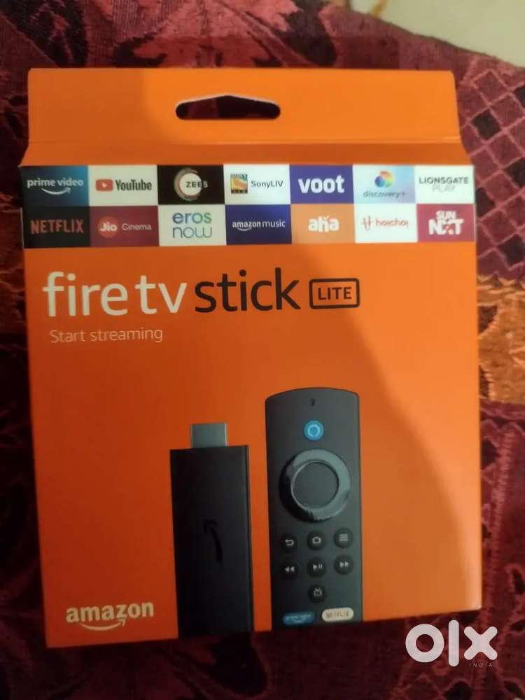 Amazon fire tv stick Lite