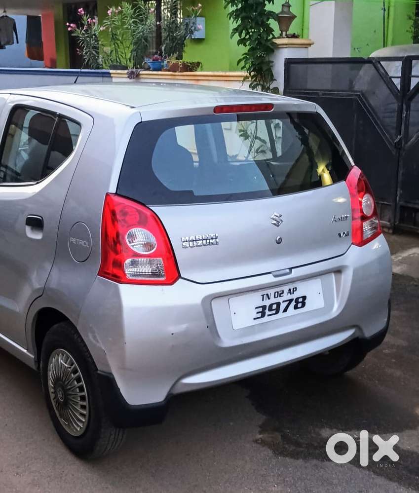 Maruti Suzuki A-Star, 2010, Petrol