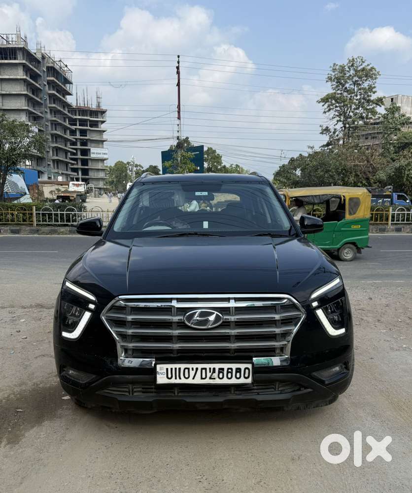 Hyundai Creta 1.4 EX Diesel, 2021, Diesel