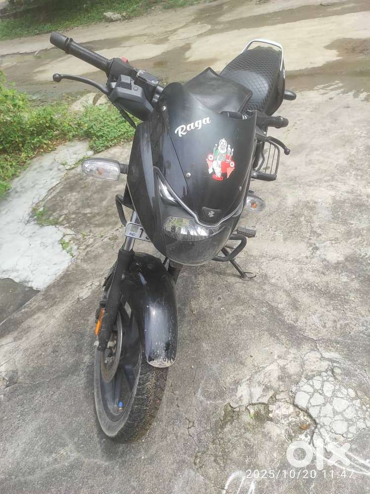 2020 Bajaj Pulsar 125cc – Single Owner, Low Mileage, Urgent Sale!