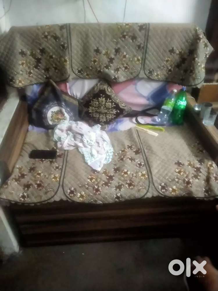Sofa cum bed