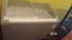 5000 litter freezer good condition