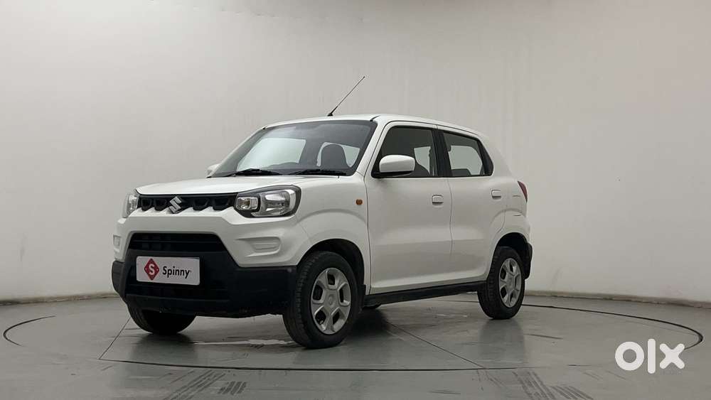 Maruti Suzuki S-Presso VXI Plus AMT, 2020, Petrol