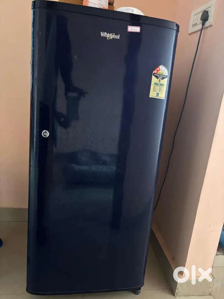 Whirlpool fridge