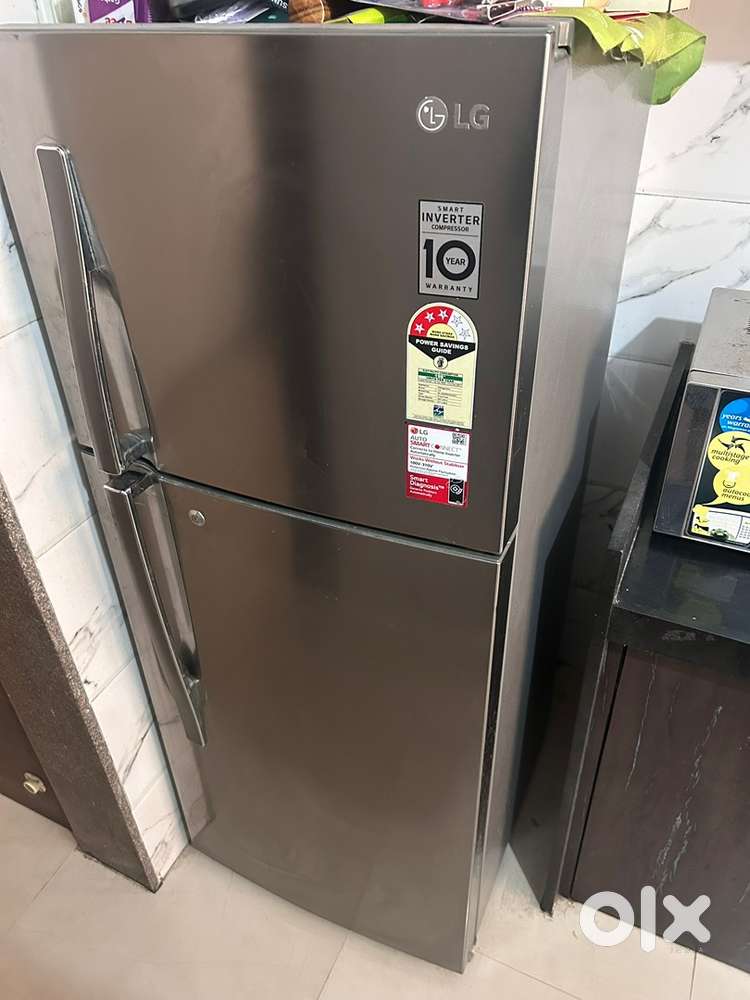 LG 260L 3 star double door