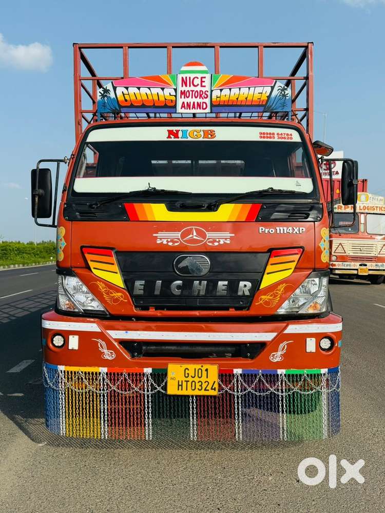Eicher pro 1114xp 22feet
