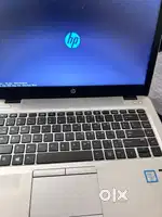 HP EliteBook 840 Laptop(i7)