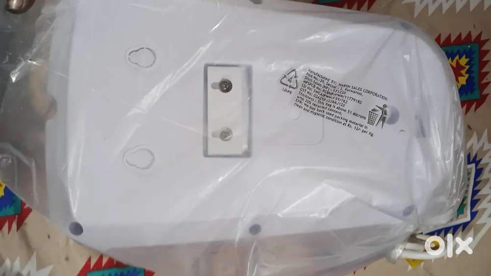 Instant water heater