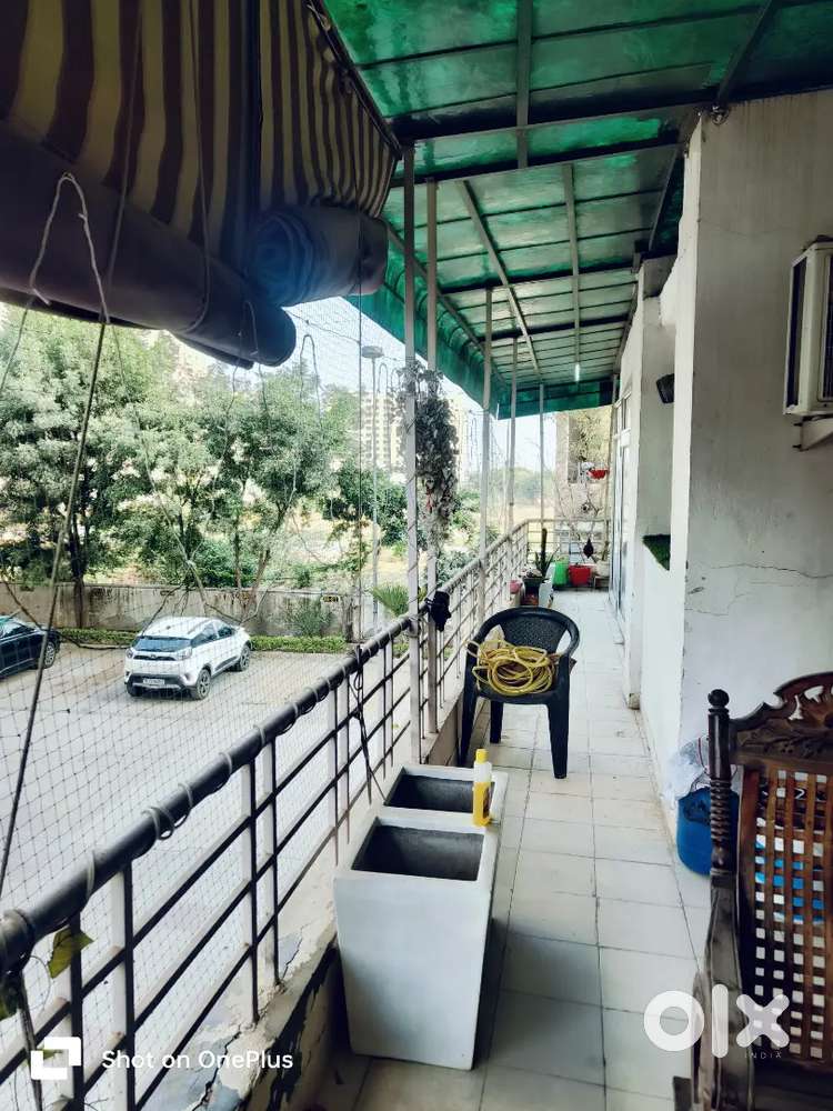 3 bhk flat, near to kendriya vihar II Jeevan Rekha Marg