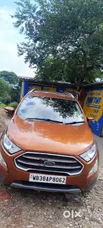 Ford Ecosport 1.5 Diesel Titanium, 2018, Diesel
