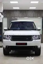Land Rover Range 3.6 TDV8 VOGUE SE Diesel, 2011, Diesel