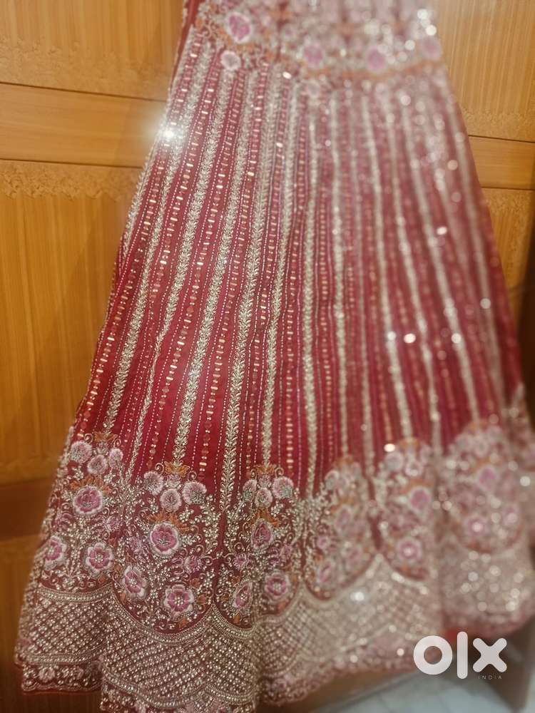 Bridal lehanga