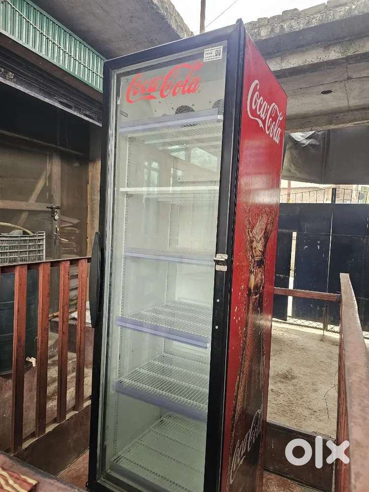 Campany coke frige glass wala 35000