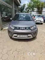 Maruti Suzuki Ignis 1.2 Zeta MT, 2020, Petrol