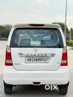 Maruti Suzuki Wagon R LXI Optional, 2016, CNG & Hybrids