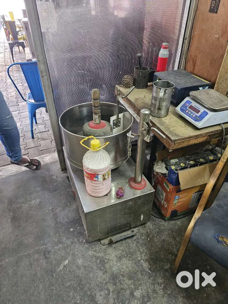 Selling restaurant items