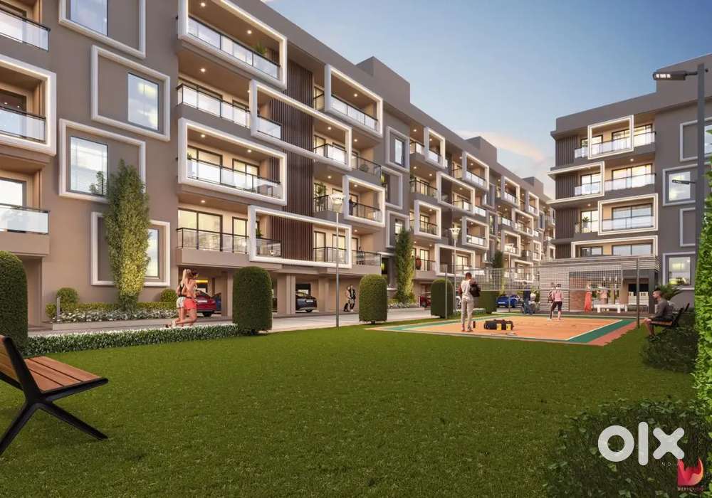 Mivan construction, 2 bhk pre launch excellent location near Aerocity