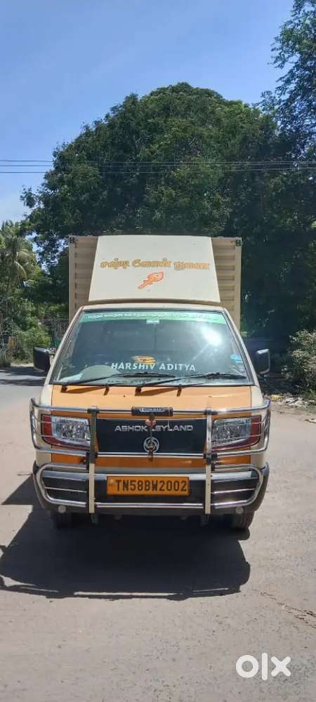 Low KM Ashok Leyland Dost 2023