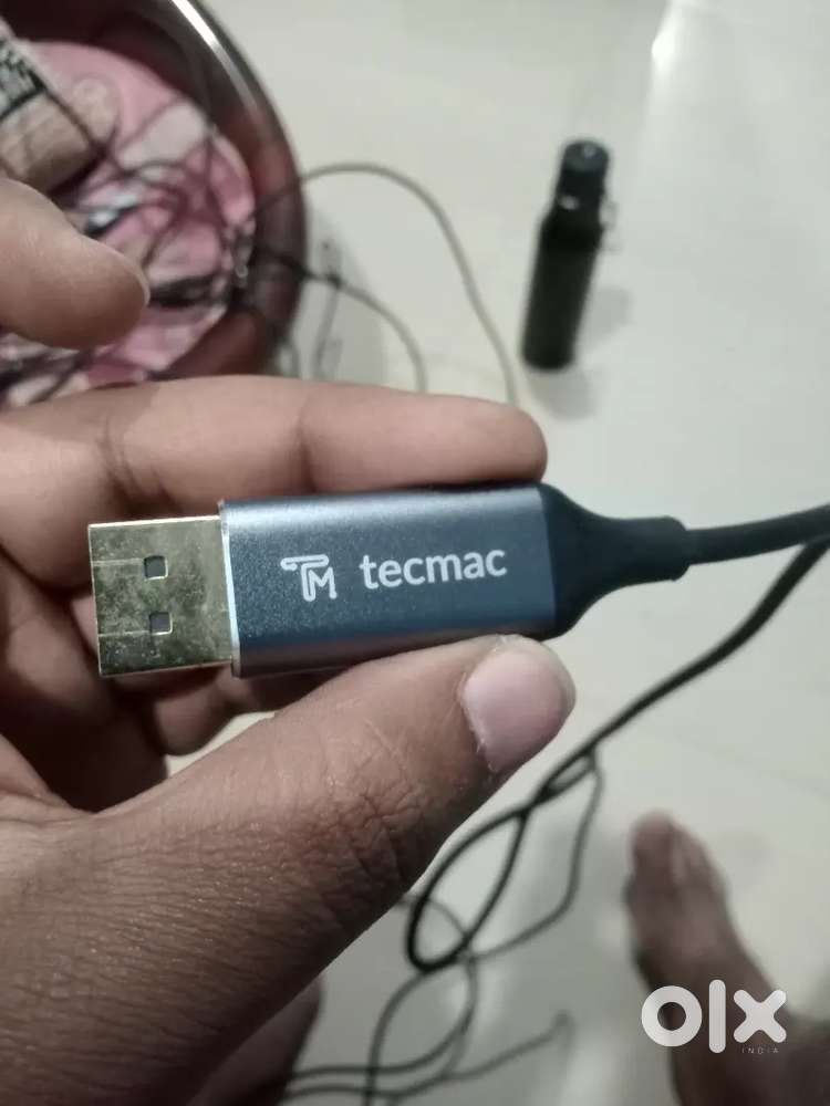 TECMAC DISPLAY PORT set of 4